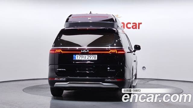 Kia Carnival 4세대 бензин 9인승 High Limousine(компания по спецнадстройкам), 2023 4