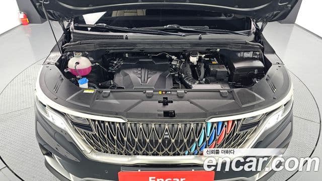 Kia Carnival 4세대 бензин 9인승 High Limousine(компания по спецнадстройкам), 2023 6