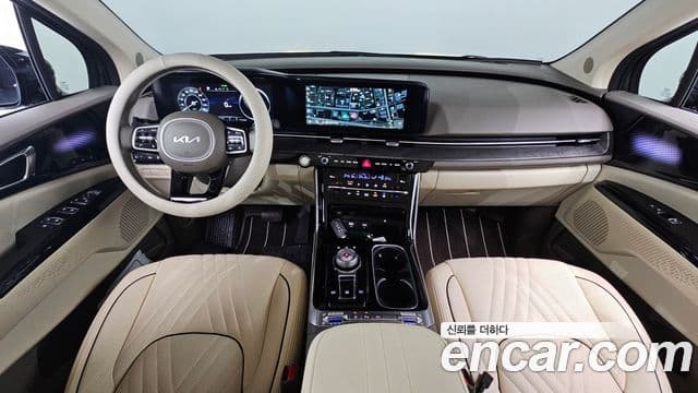 Kia Carnival 4세대 бензин 9인승 High Limousine(компания по спецнадстройкам), 2023 7
