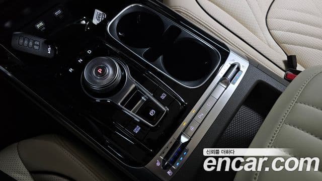 Kia Carnival 4세대 бензин 9인승 High Limousine(компания по спецнадстройкам), 2023 9