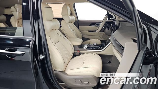 Kia Carnival 4세대 бензин 9인승 High Limousine(компания по спецнадстройкам), 2023 10