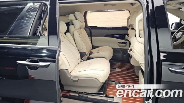 Kia Carnival 4세대 бензин 9인승 High Limousine(компания по спецнадстройкам), 2023 11