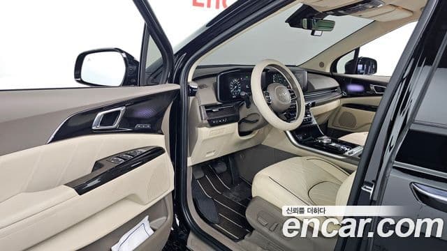 Kia Carnival 4세대 бензин 9인승 High Limousine(компания по спецнадстройкам), 2023 12