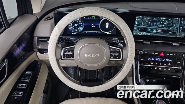 Kia Carnival 4세대 бензин 9인승 High Limousine(компания по спецнадстройкам), 2023 13