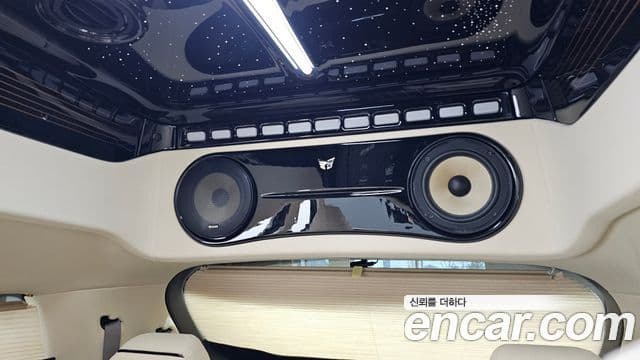 Kia Carnival 4세대 бензин 9인승 High Limousine(компания по спецнадстройкам), 2023 19