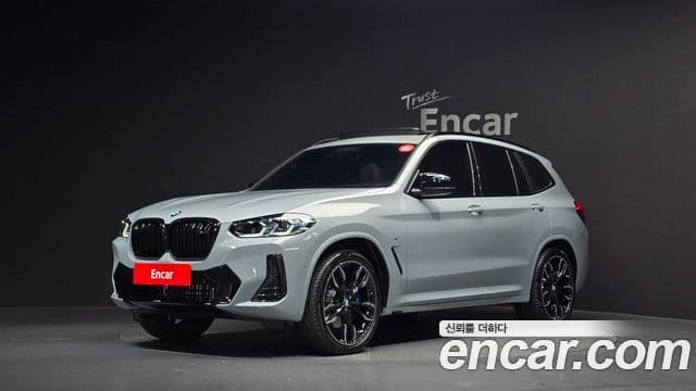 BMW X3 (G01), 2024 1