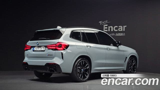BMW X3 (G01), 2024 2