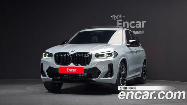 BMW X3 (G01), 2024 3