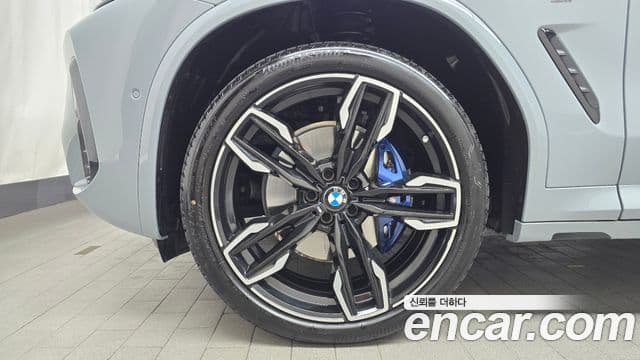 BMW X3 (G01), 2024 все фото