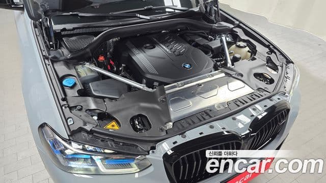 BMW X3 (G01), 2024 6