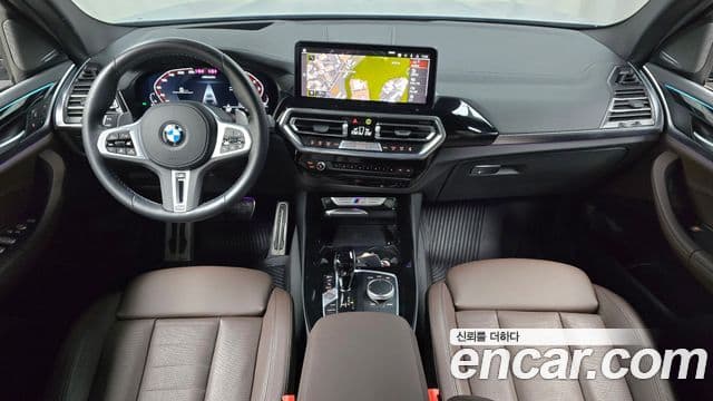 BMW X3 (G01), 2024 7