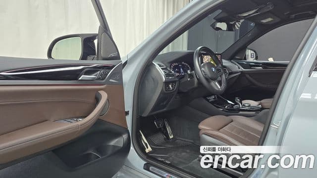 BMW X3 (G01), 2024 10