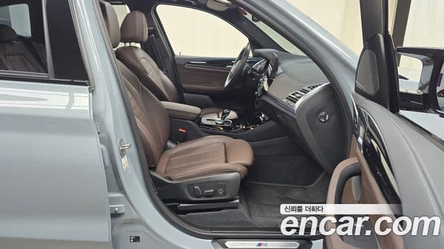 BMW X3 (G01), 2024 11