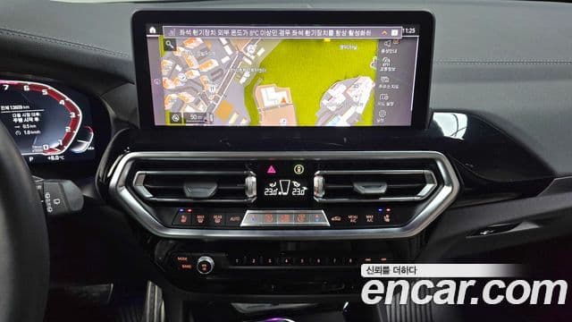 BMW X3 (G01), 2024 14