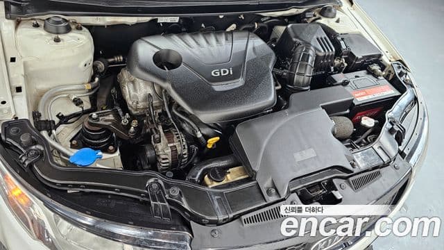 Kia Forte купе Prestige, 2013 6