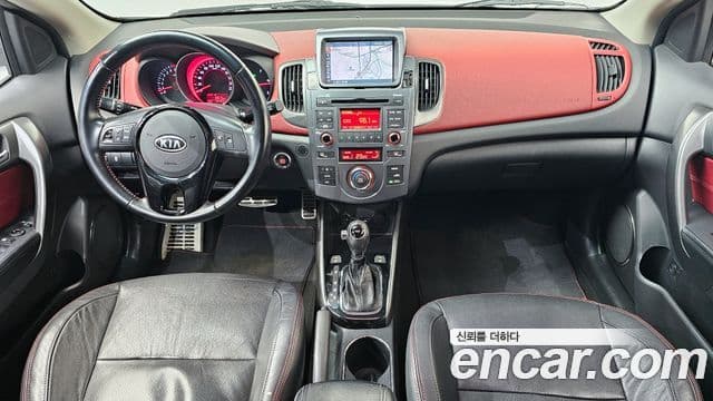 Kia Forte купе Prestige, 2013 7