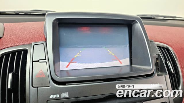 Kia Forte купе Prestige, 2013 16