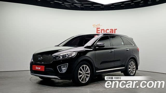 Kia All New Sorento Noblesse Special, 2015 1