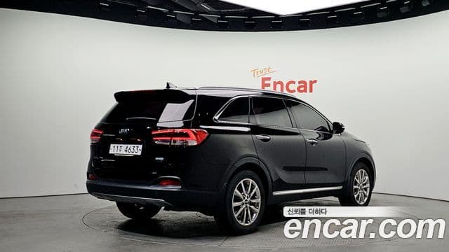Kia All New Sorento Noblesse Special, 2015 2