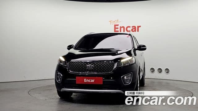 Kia All New Sorento Noblesse Special, 2015 3