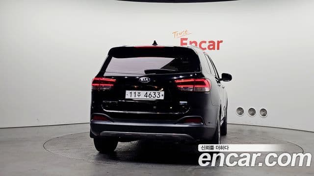 Kia All New Sorento Noblesse Special, 2015 4