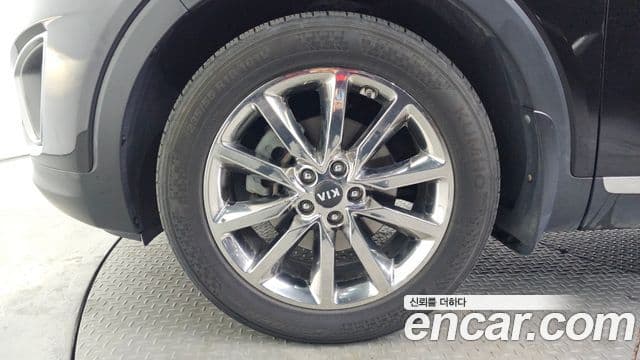 Kia All New Sorento Noblesse Special, 2015 все фото