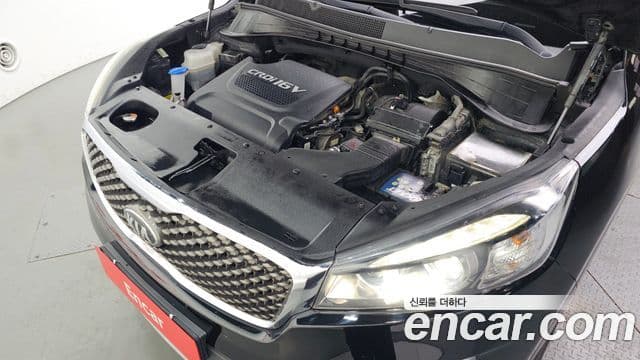 Kia All New Sorento Noblesse Special, 2015 6
