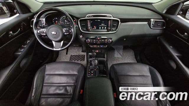 Kia All New Sorento Noblesse Special, 2015 7
