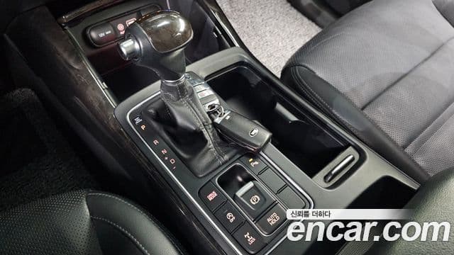 Kia All New Sorento Noblesse Special, 2015 9