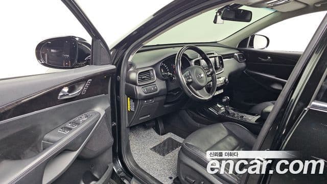 Kia All New Sorento Noblesse Special, 2015 10