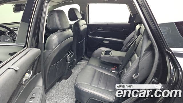 Kia All New Sorento Noblesse Special, 2015 11
