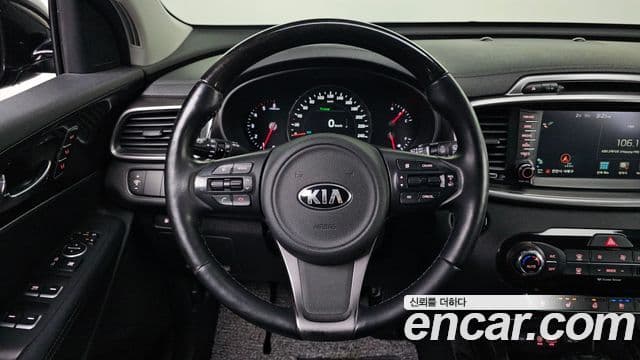 Kia All New Sorento Noblesse Special, 2015 14