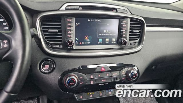 Kia All New Sorento Noblesse Special, 2015 16