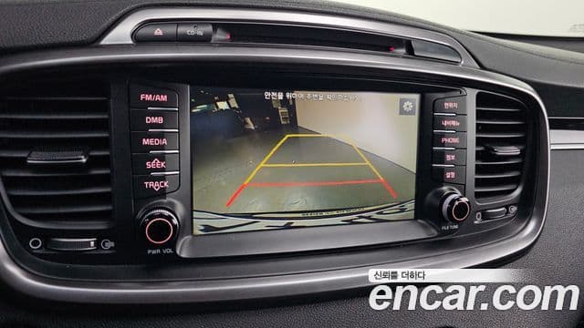 Kia All New Sorento Noblesse Special, 2015 17