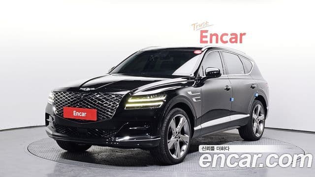 Genesis GV80, 2021 1