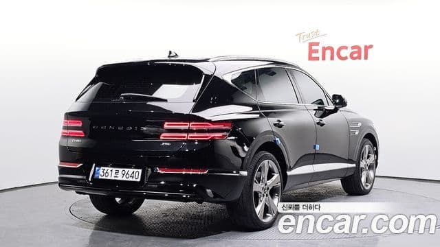 Genesis GV80, 2021 2