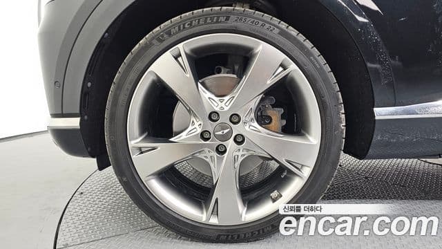 Genesis GV80, 2021 все фото