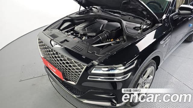 Genesis GV80, 2021 6