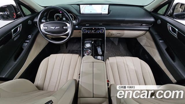 Genesis GV80, 2021 7