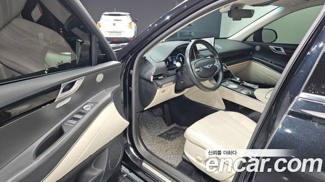 Genesis GV80, 2021 10