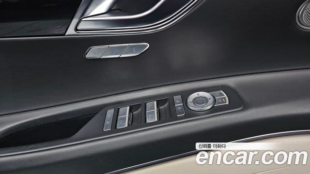 Genesis GV80, 2021 13