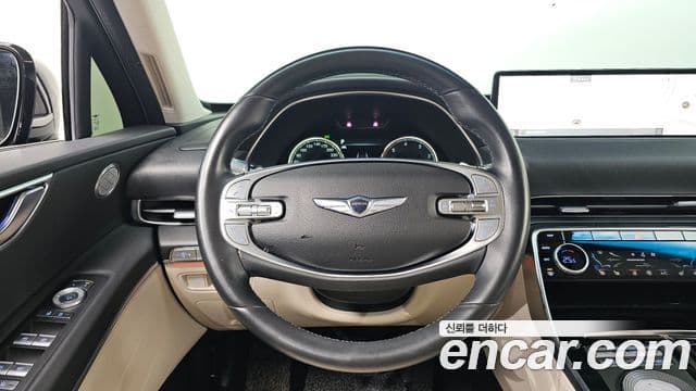 Genesis GV80, 2021 15