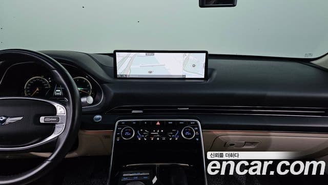 Genesis GV80, 2021 16