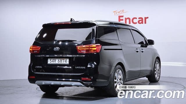 Kia The / новый New Carnival President, 2019 2