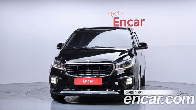 Kia The / новый New Carnival President, 2019 3