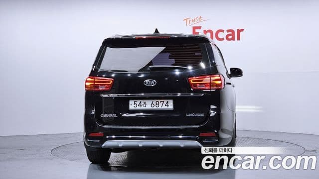 Kia The / новый New Carnival President, 2019 4