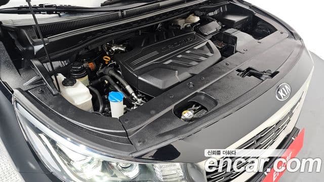 Kia The / новый New Carnival President, 2019 6