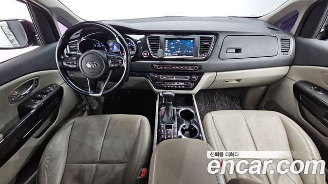 Kia The / новый New Carnival President, 2019 7