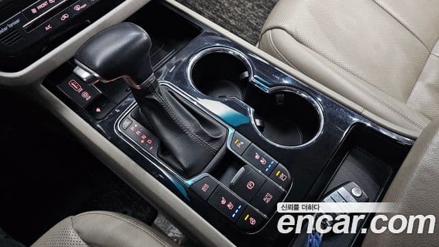 Kia The / новый New Carnival President, 2019 9