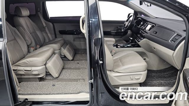 Kia The / новый New Carnival President, 2019 10